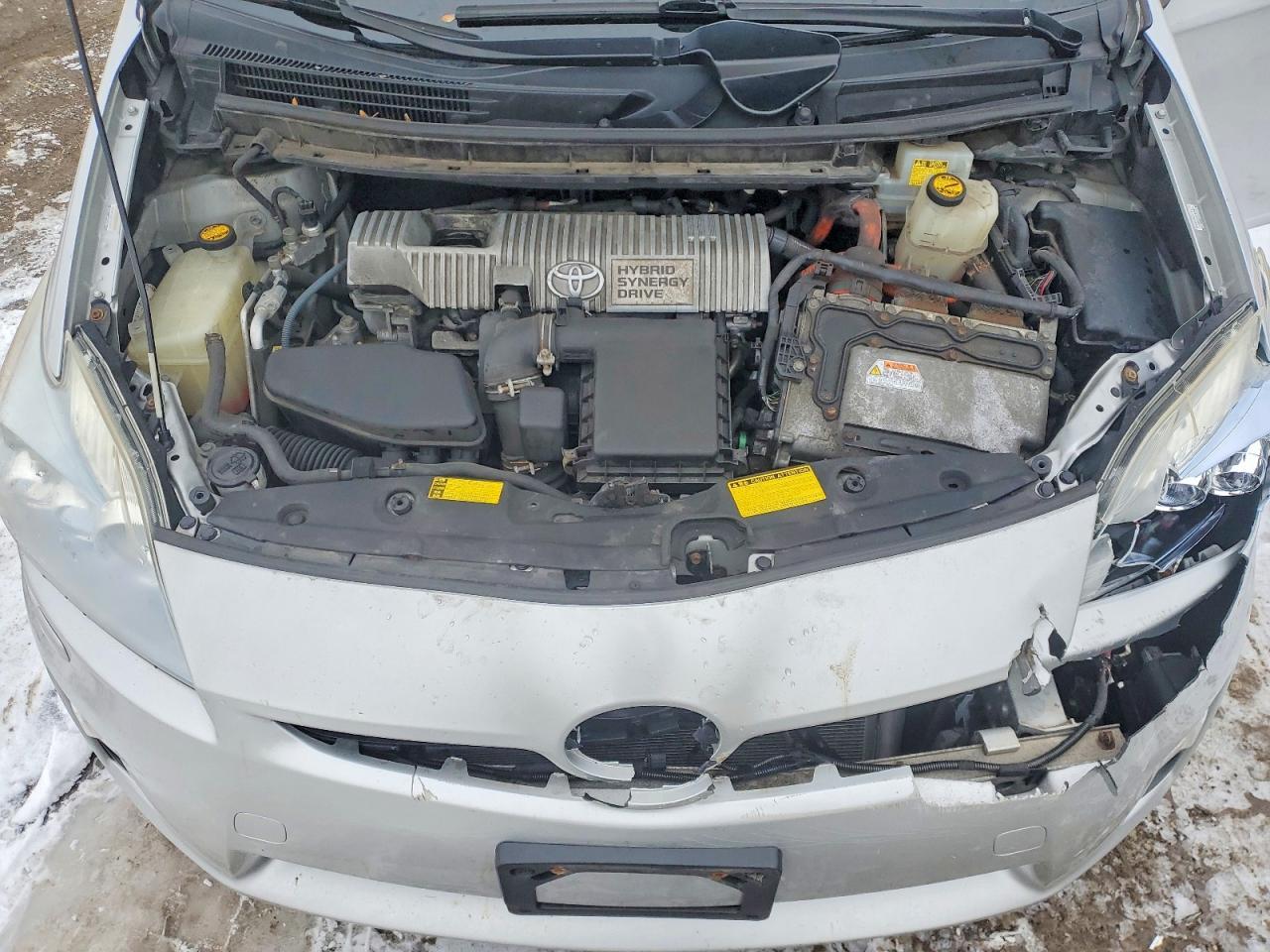2010 TOYOTA PRIUS