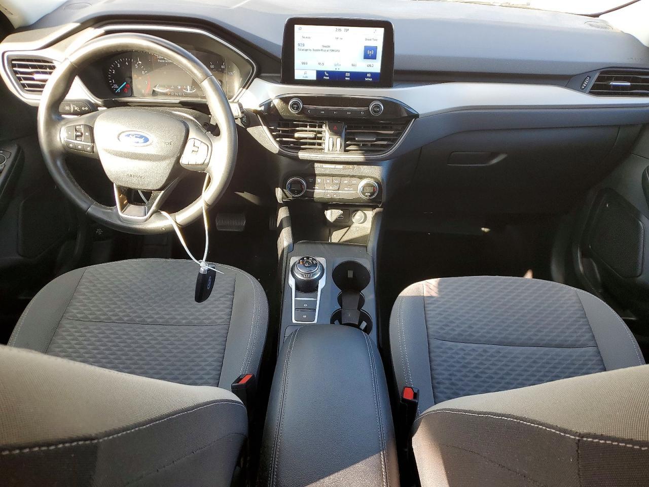2021 FORD ESCAPE