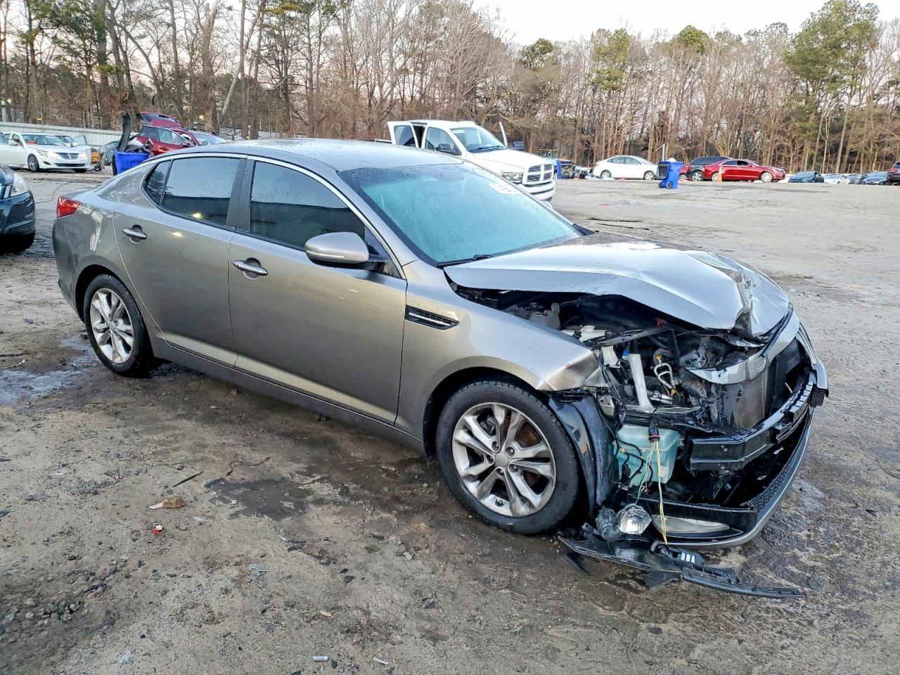 2013 KIA OPTIMA