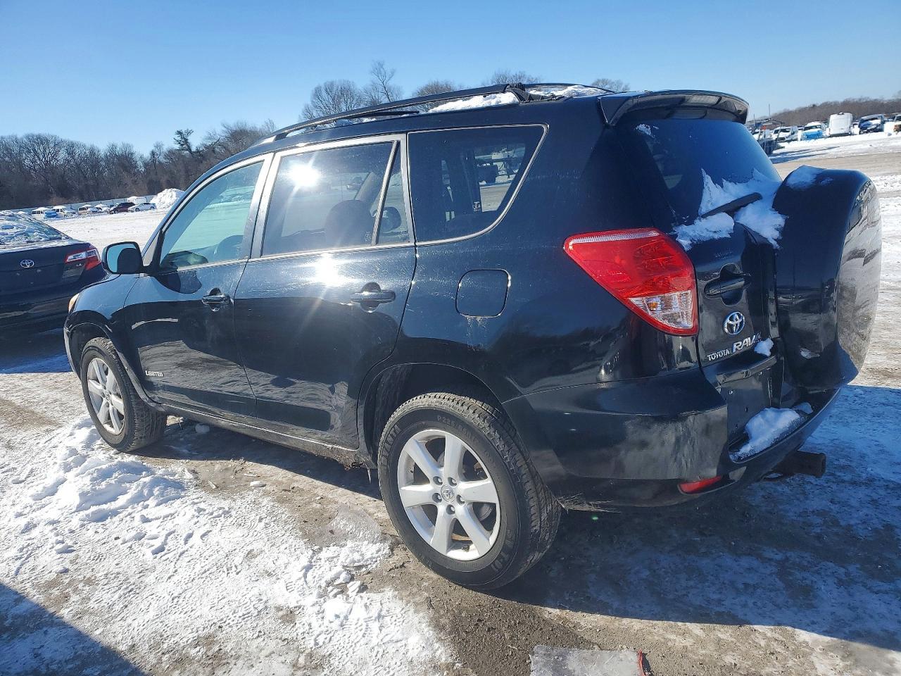 2006 TOYOTA RAV4