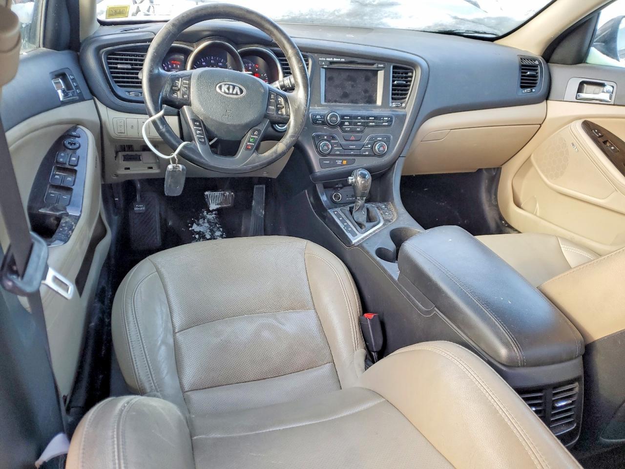2013 KIA OPTIMA