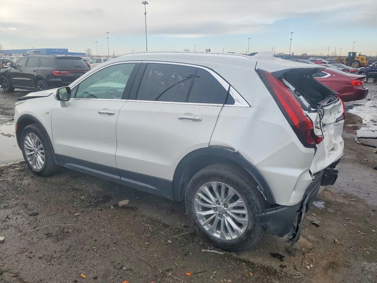 2024 CADILLAC XT4