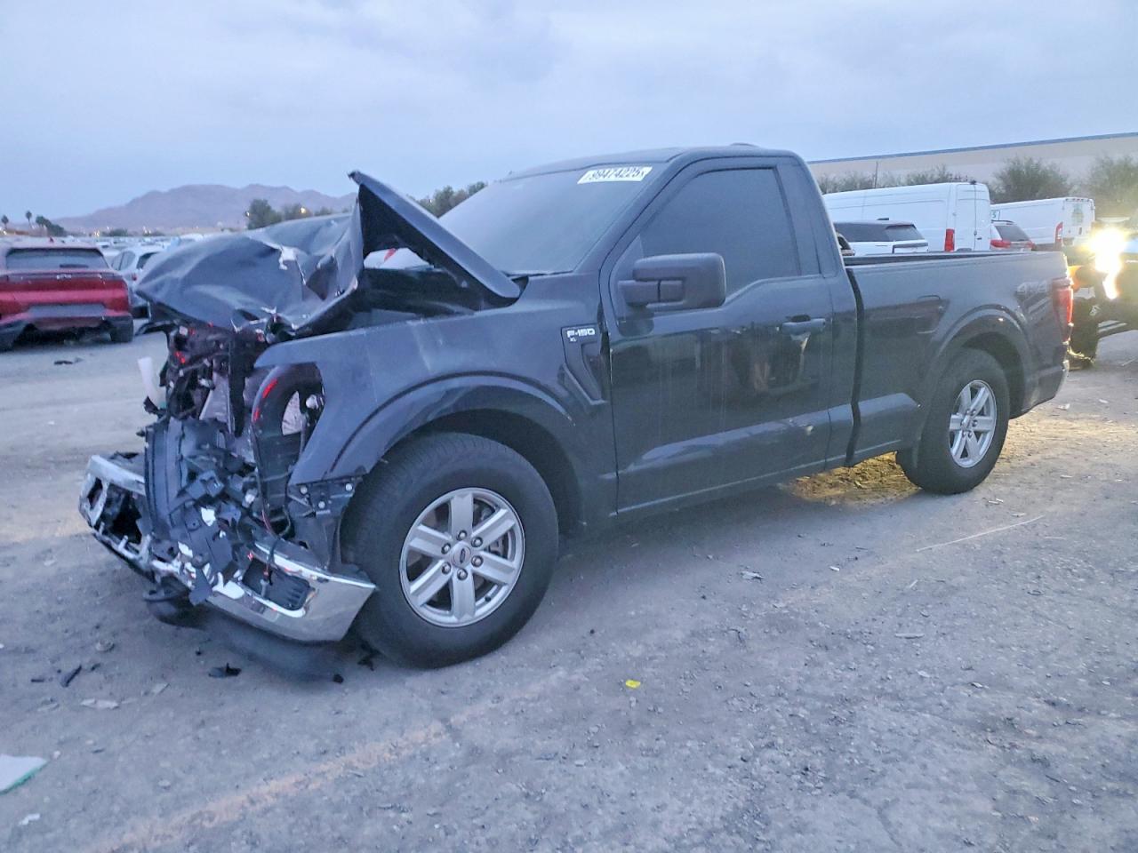 2025 FORD F-150