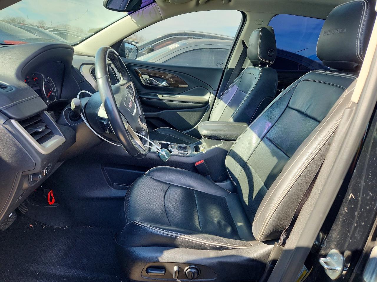 2019 GMC Terrain