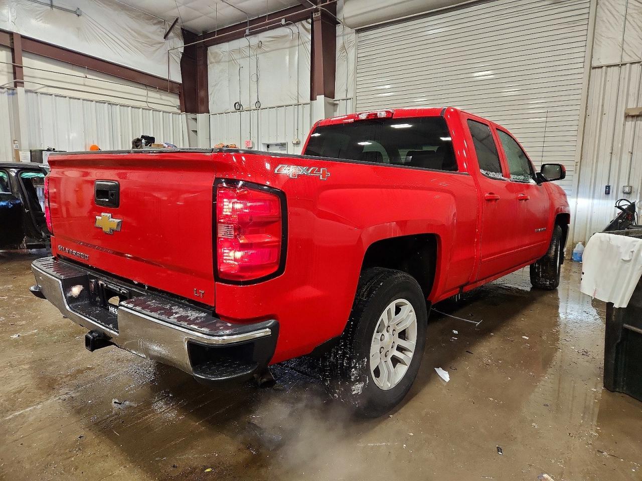 2016 CHEVROLET SILVERADO 1500