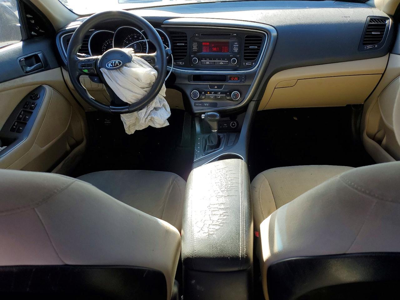 2015 KIA OPTIMA