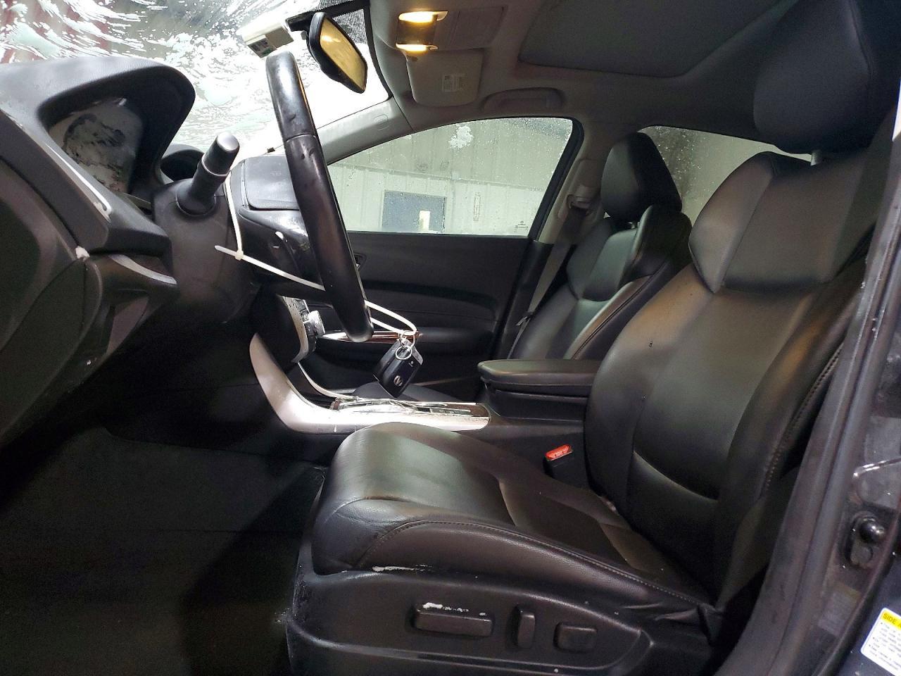 2016 ACURA TLX