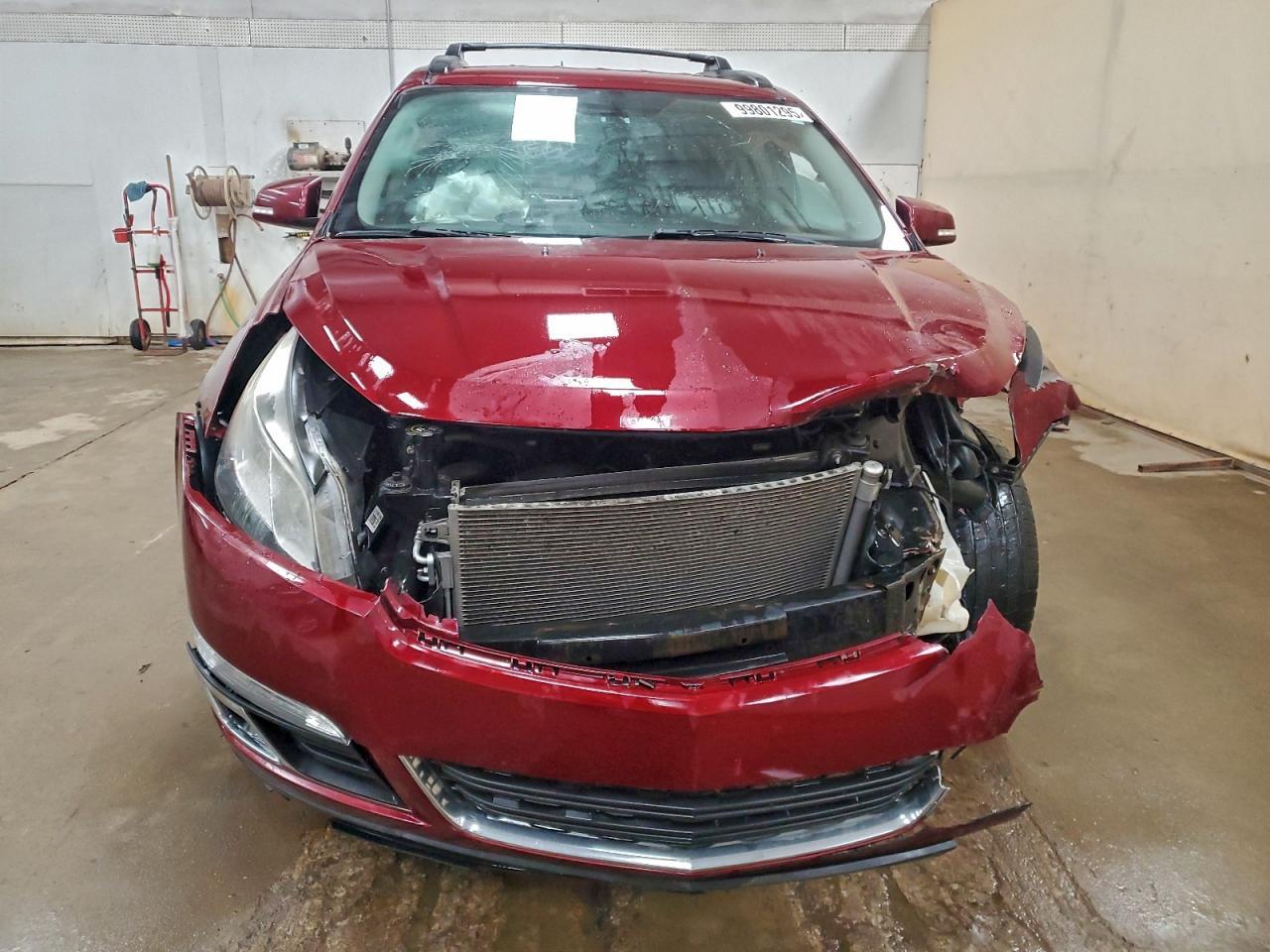 2015 CHEVROLET TRAVERSE