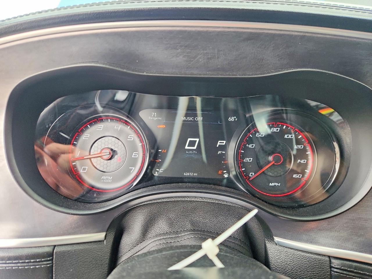 2019 DODGE CHARGER