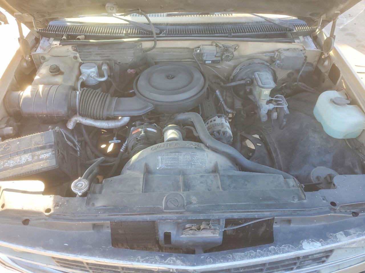 1989 CHEVROLET Gmt