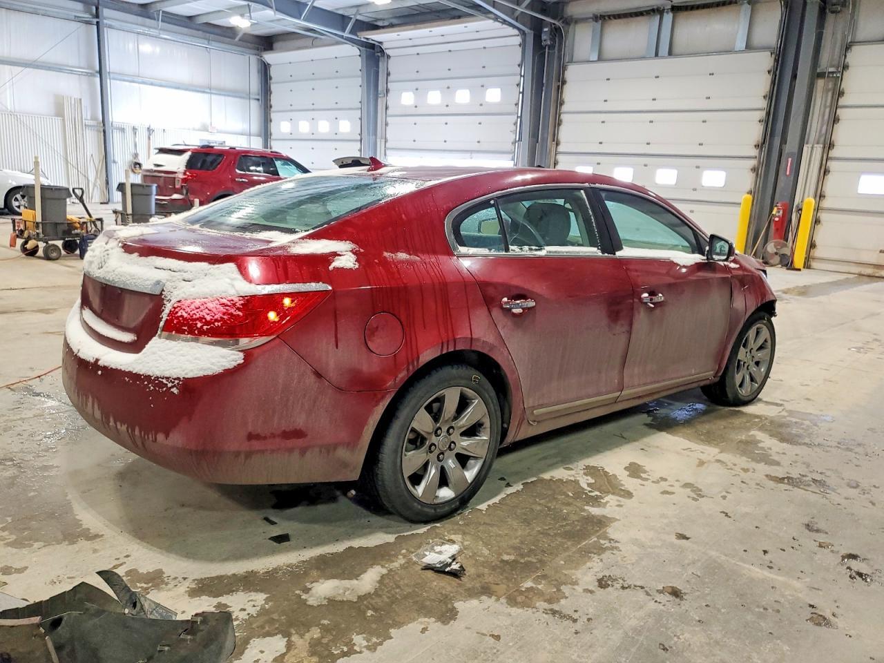 2010 BUICK LACROSSE