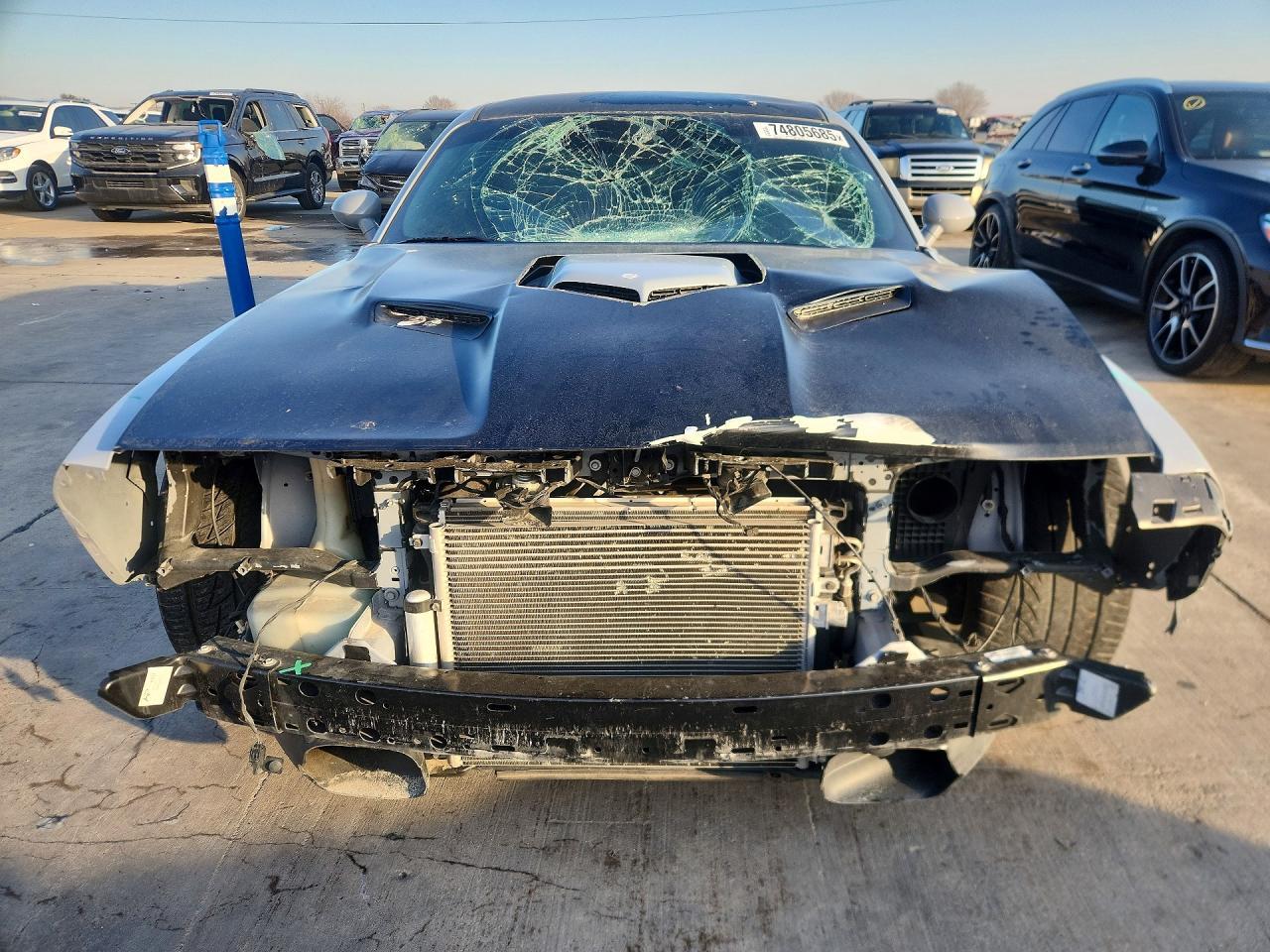 2020 DODGE Challenger