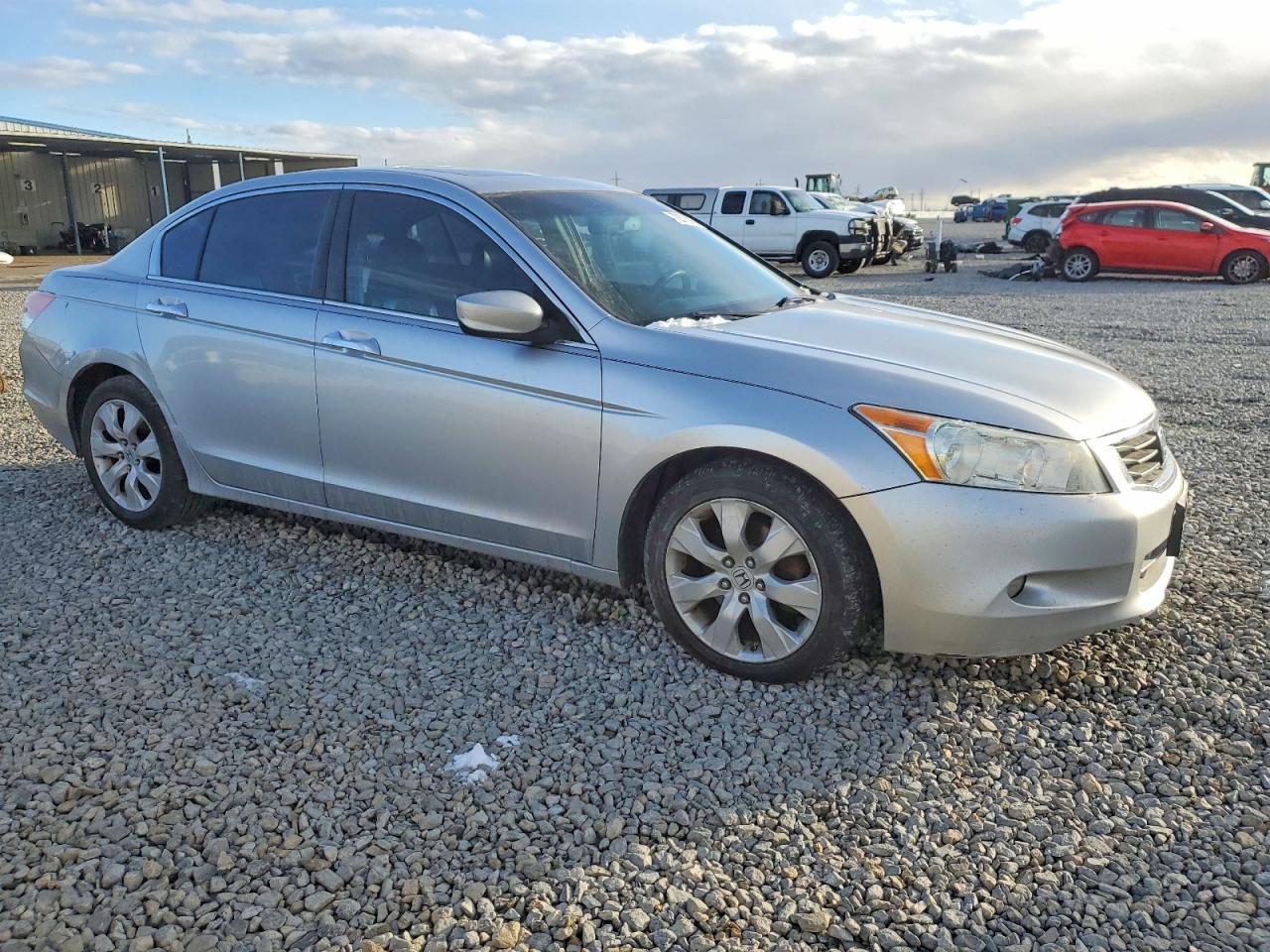 2008 HONDA ACCORD