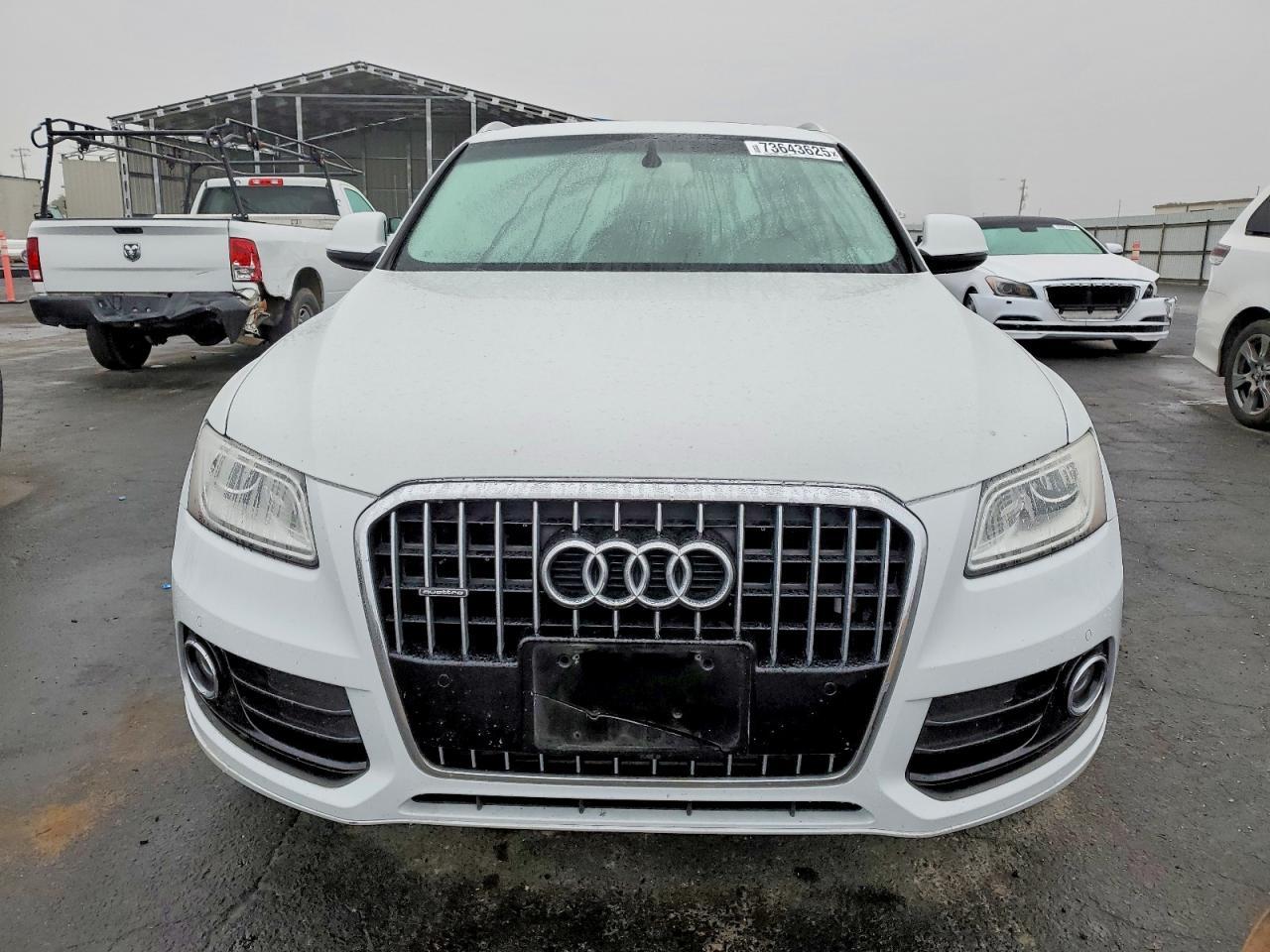2015 AUDI Q5