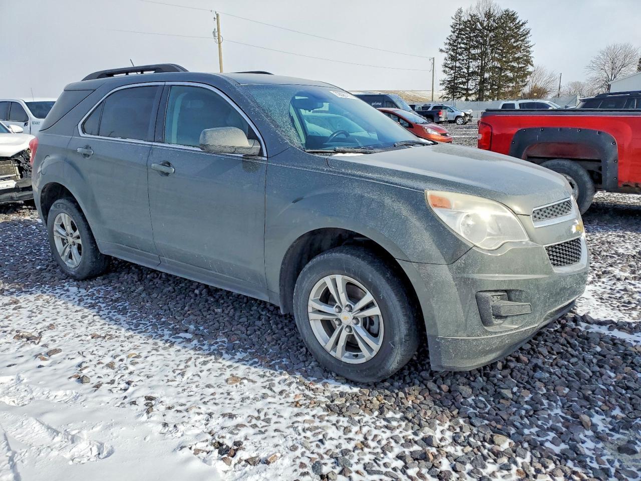 2013 CHEVROLET EQUINOX