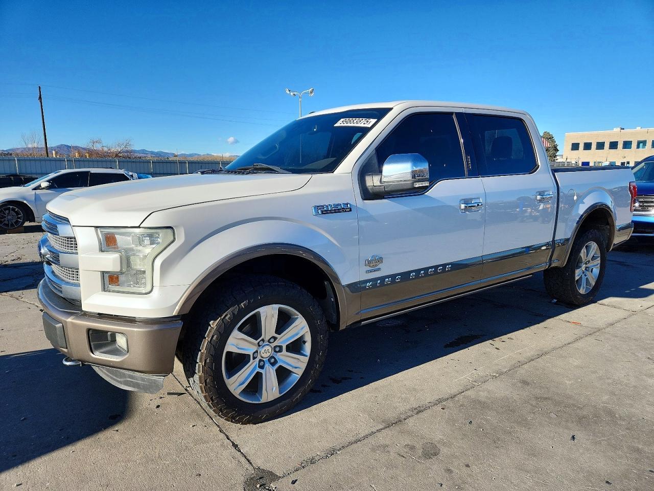 2016 FORD F-150 Lightning