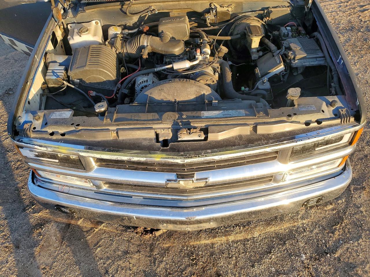 1998 GMC Sierra