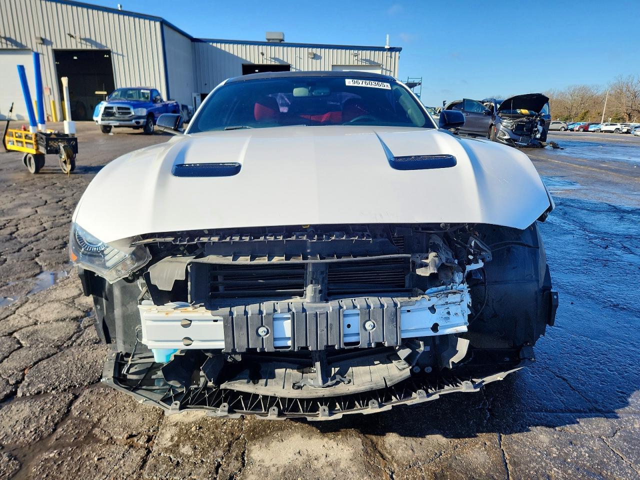 2020 FORD MUSTANG