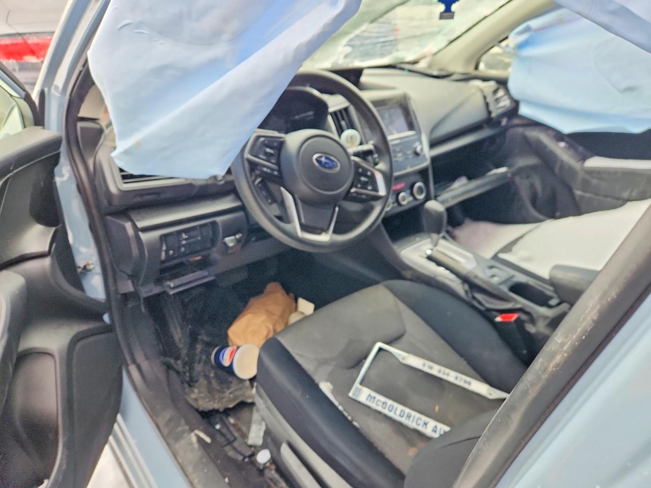 2021 SUBARU Crosstrek