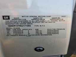2008 GMC ACADIA