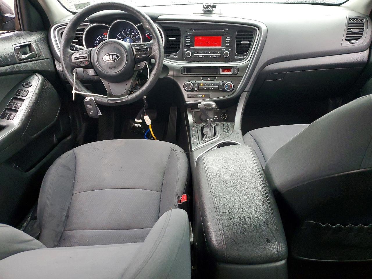 2015 KIA OPTIMA