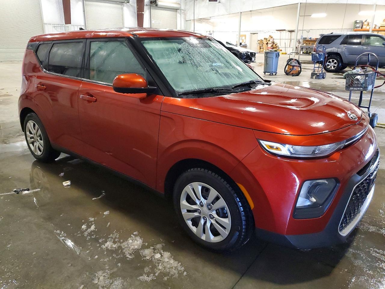 2020 KIA SOUL