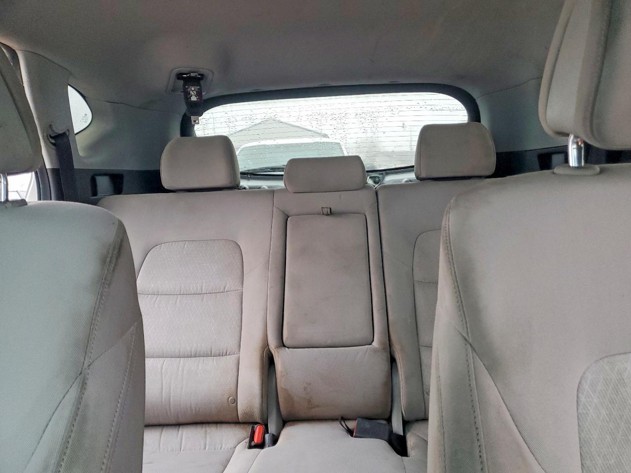 2016 HYUNDAI TUCSON