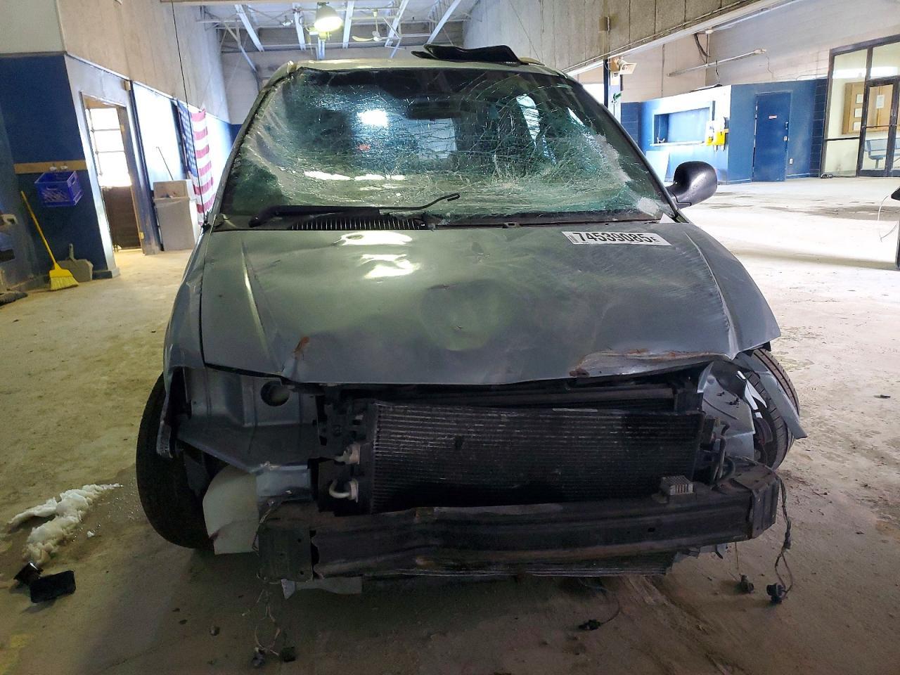 2005 DODGE GRAND CARAVAN