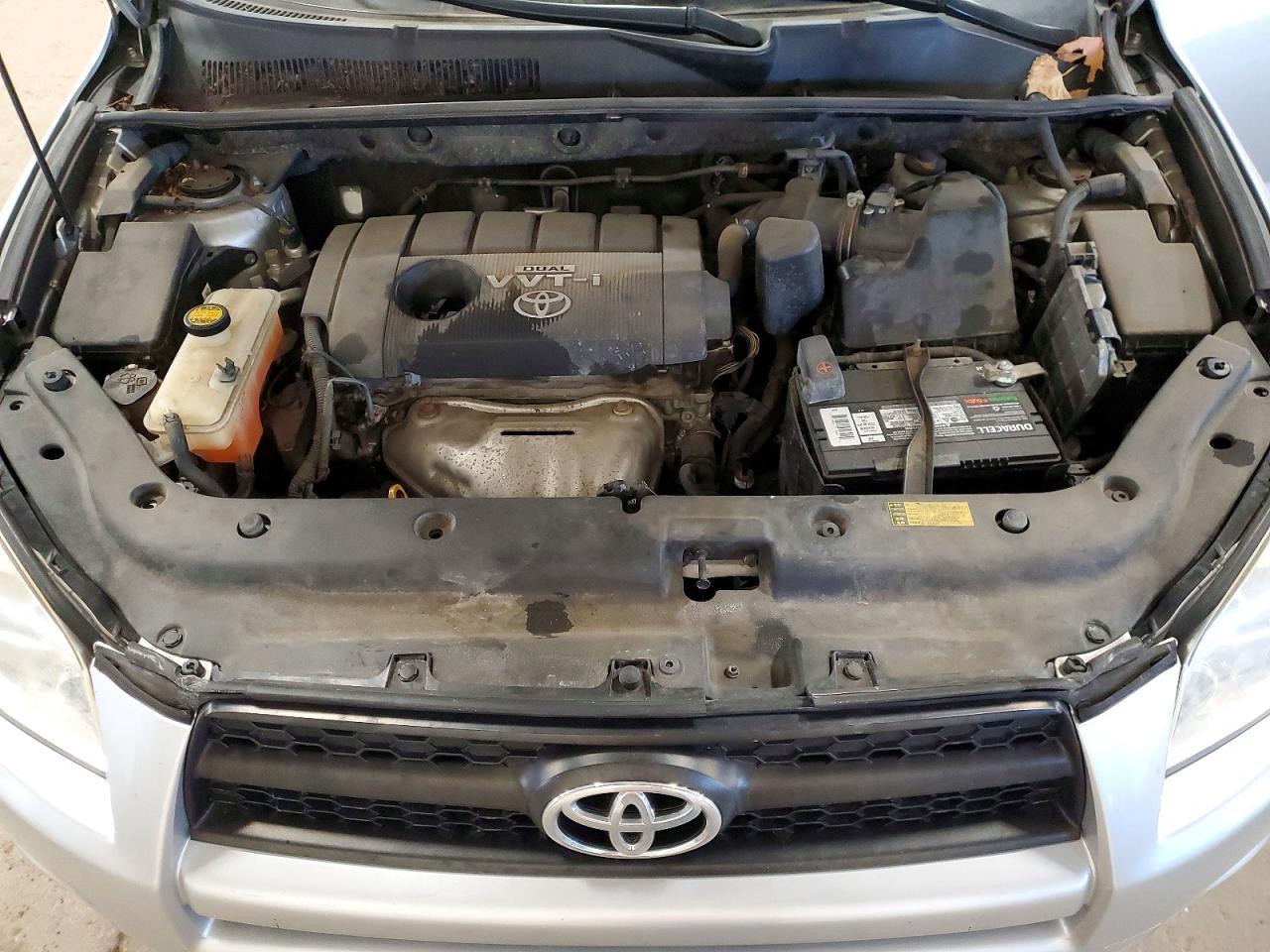 2011 TOYOTA RAV4