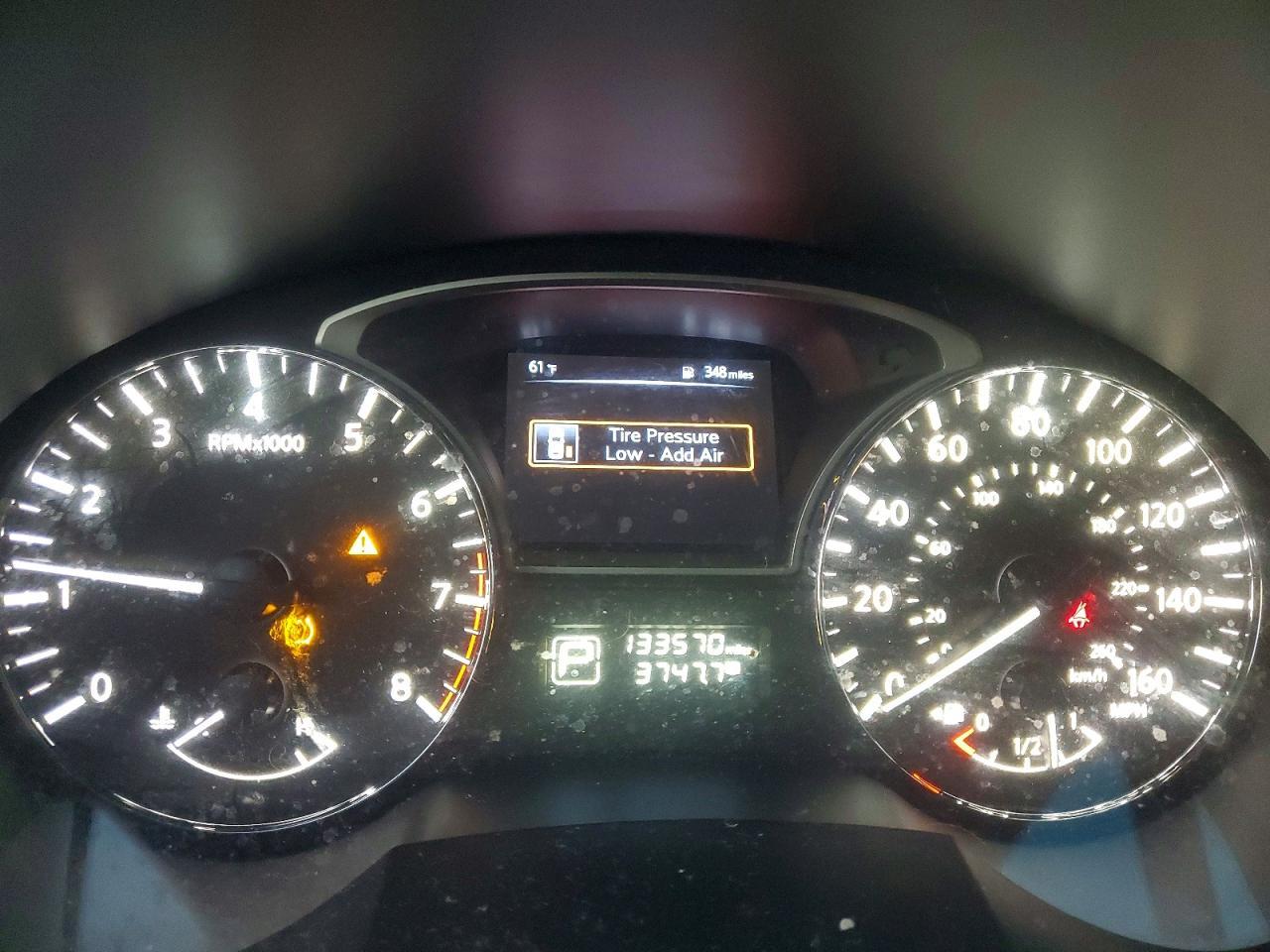 2015 NISSAN ALTIMA