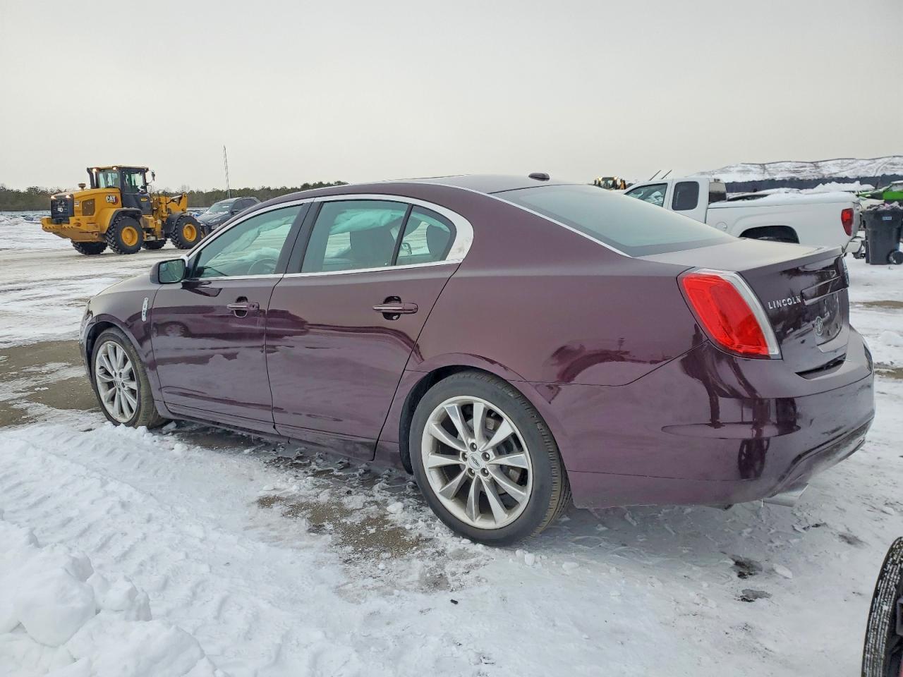 2011 LINCOLN MKS