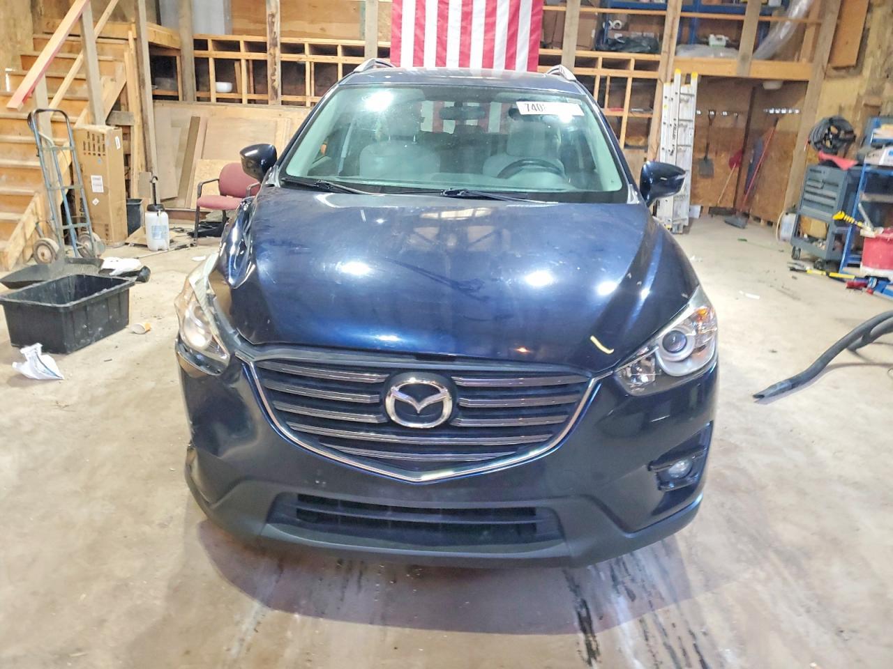 2016 MAZDA CX-5