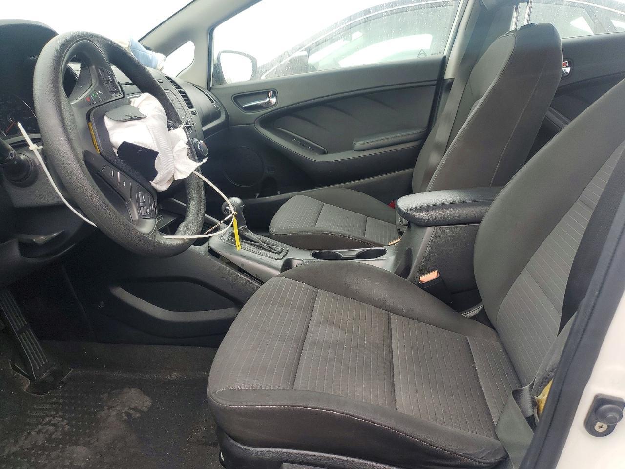 2016 KIA FORTE