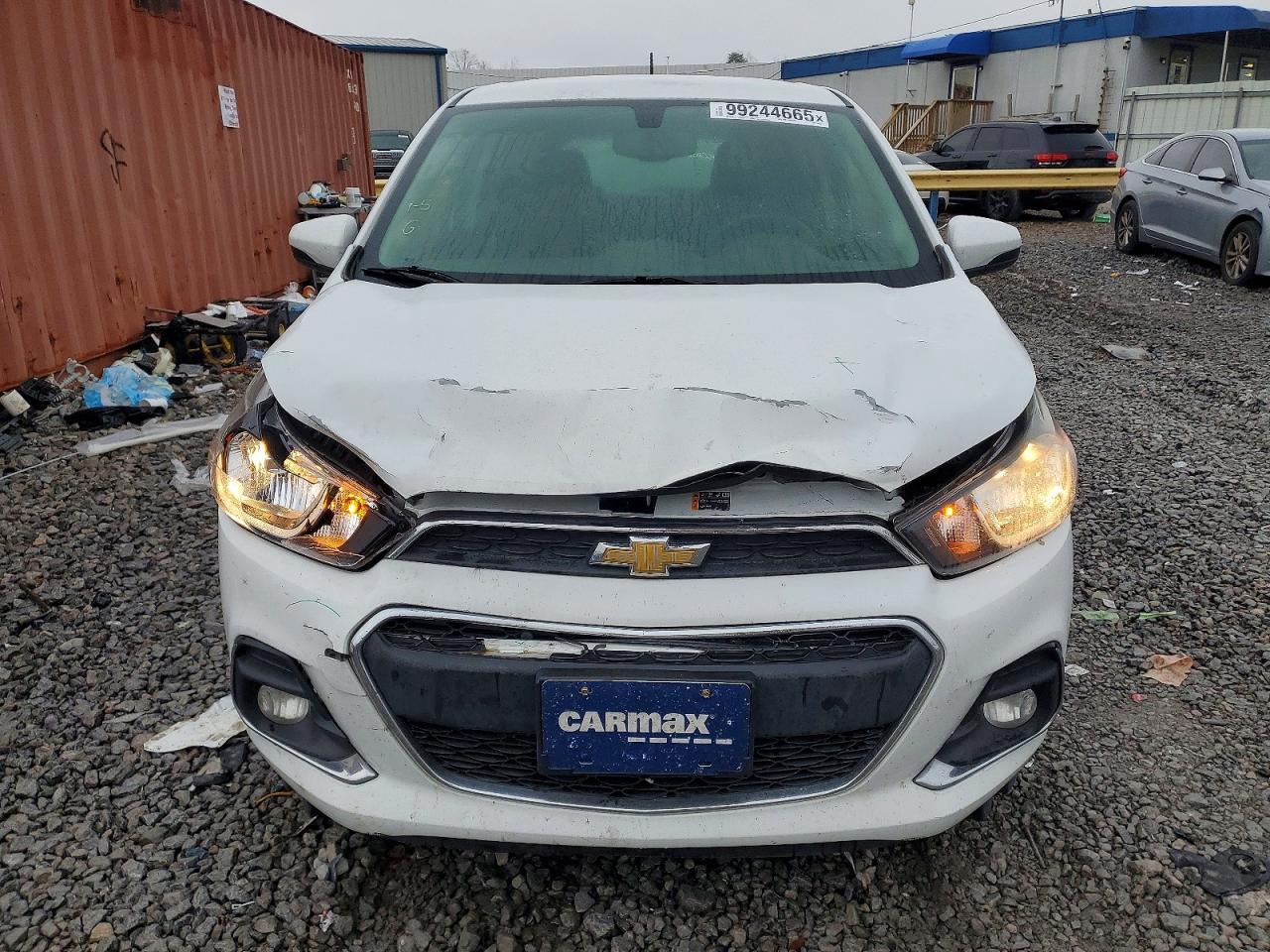 2017 CHEVROLET Spark