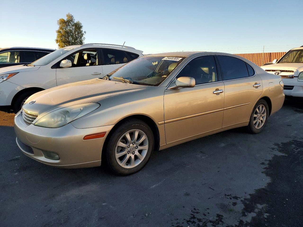 2002 LEXUS Es 300