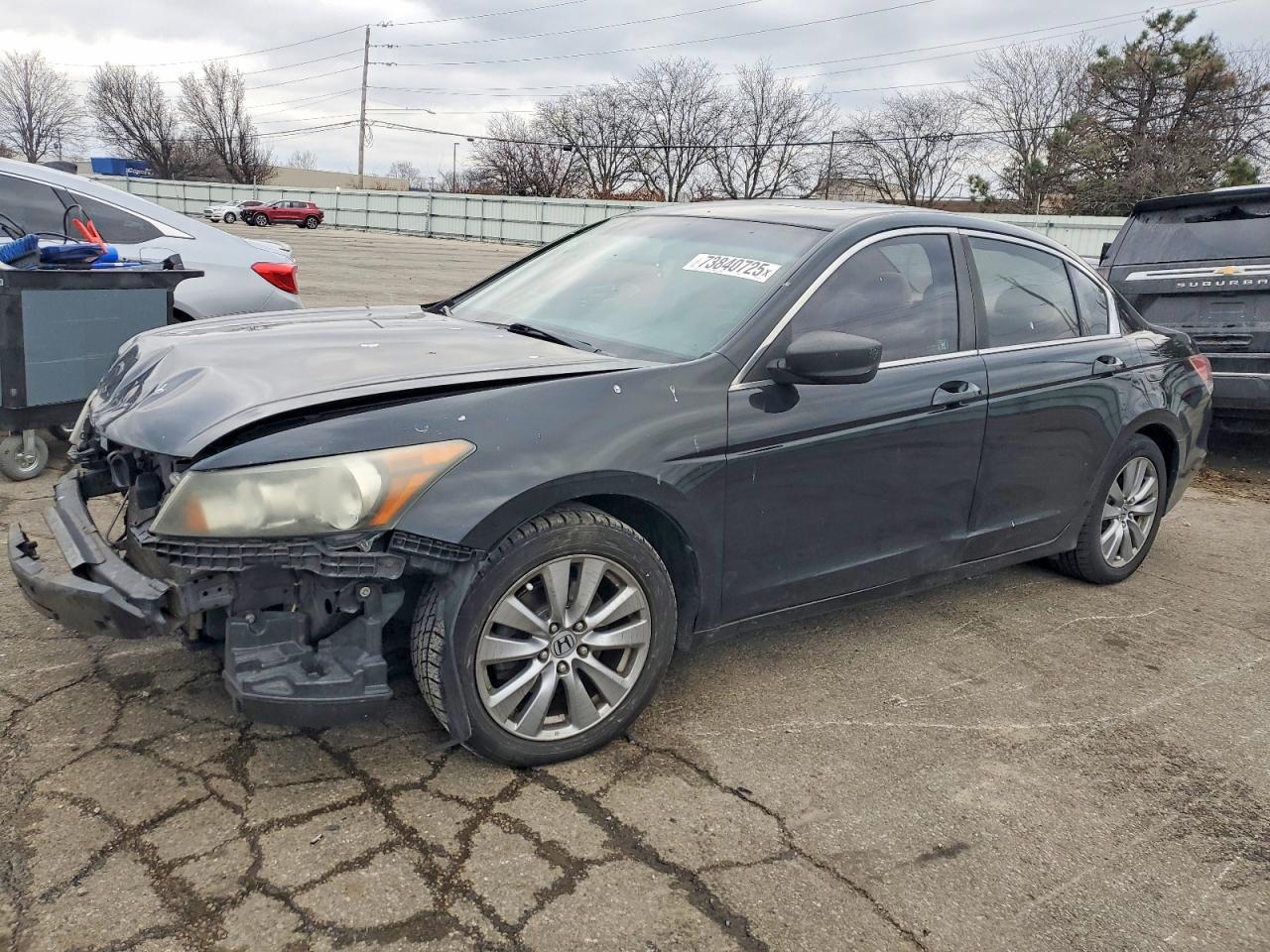 2012 HONDA ACCORD