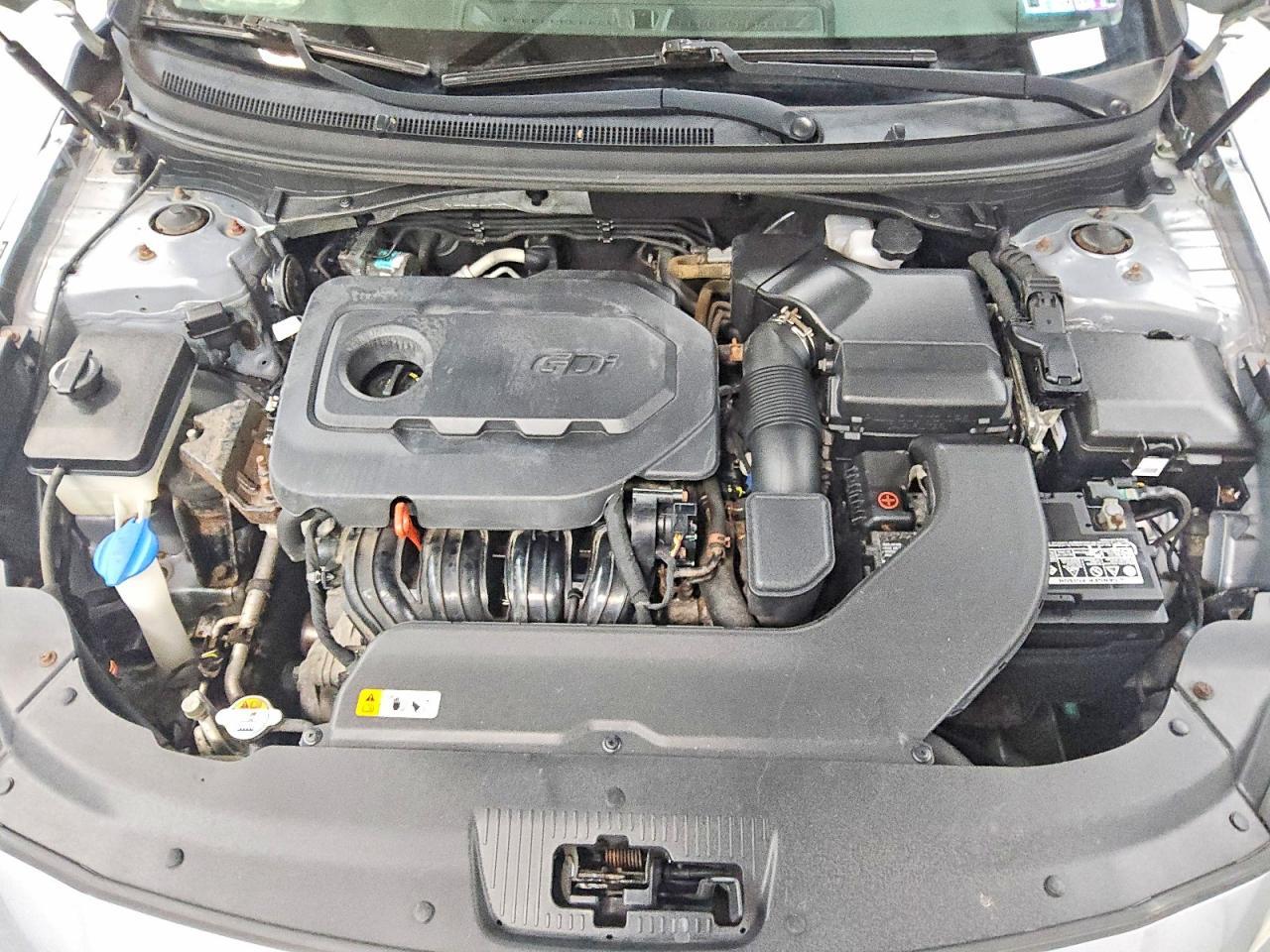 2017 HYUNDAI SONATA