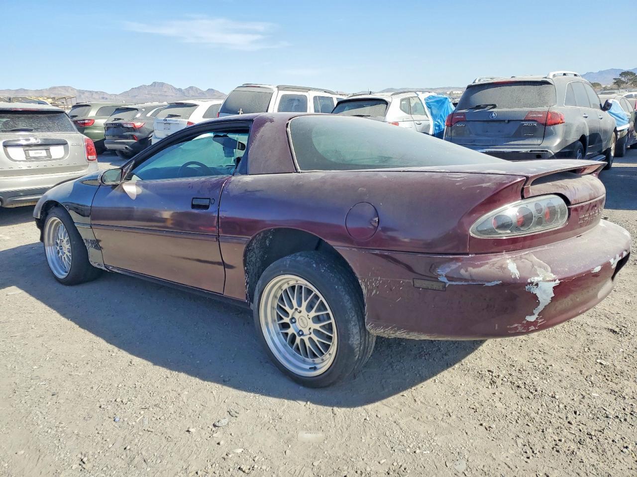 1995 CHEVROLET Camaro