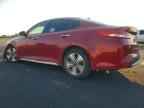 2017 KIA Optima Hybrid
