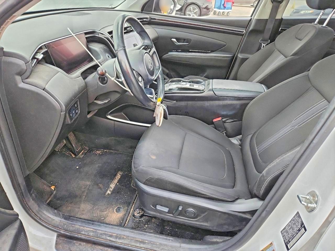 2022 HYUNDAI TUCSON
