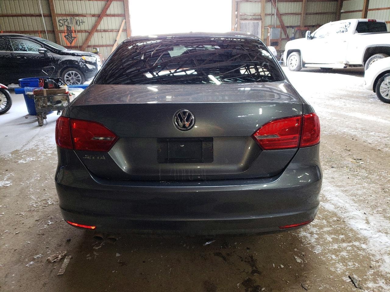 2012 VOLKSWAGEN JETTA
