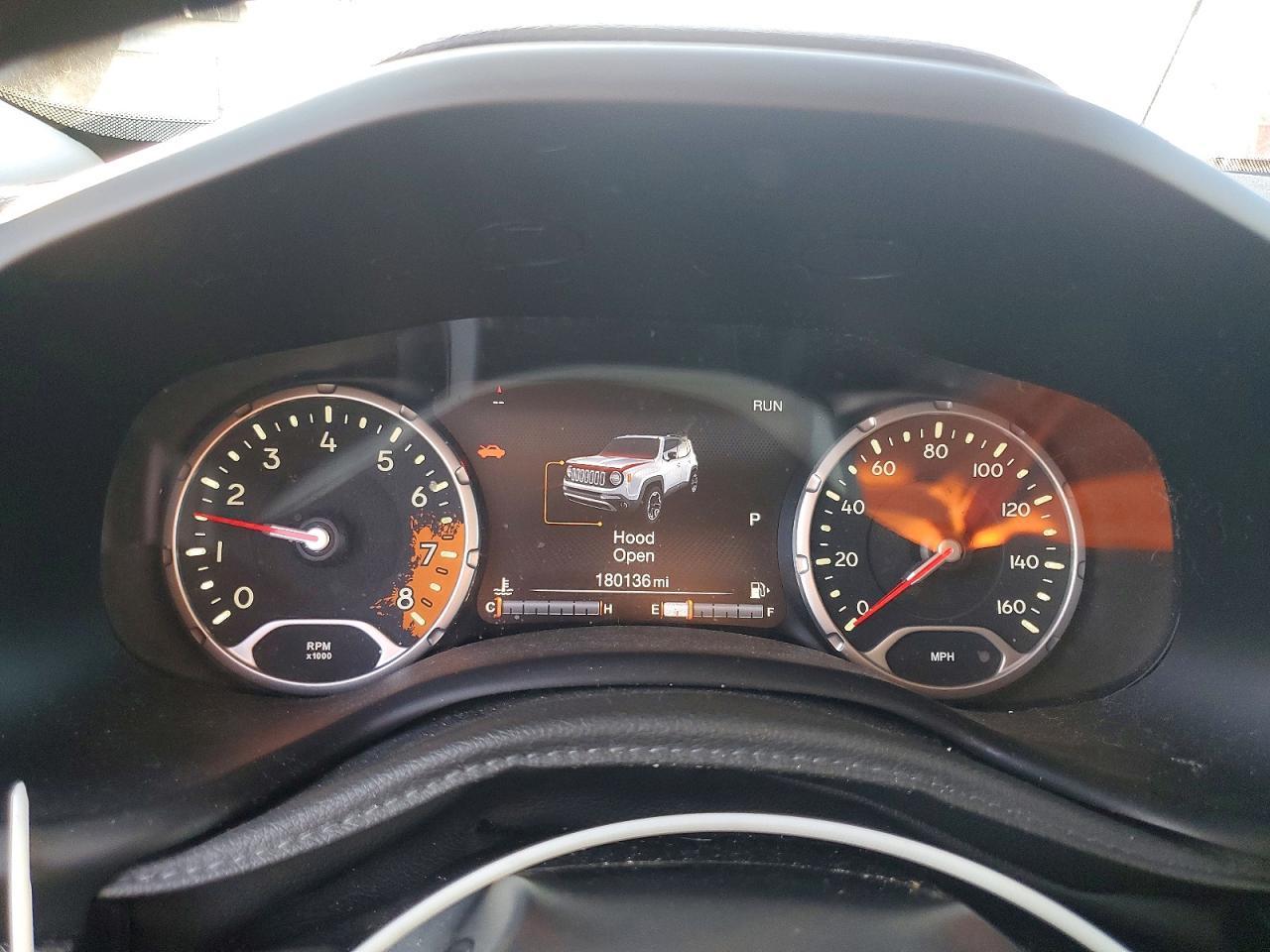 2017 JEEP Renegade