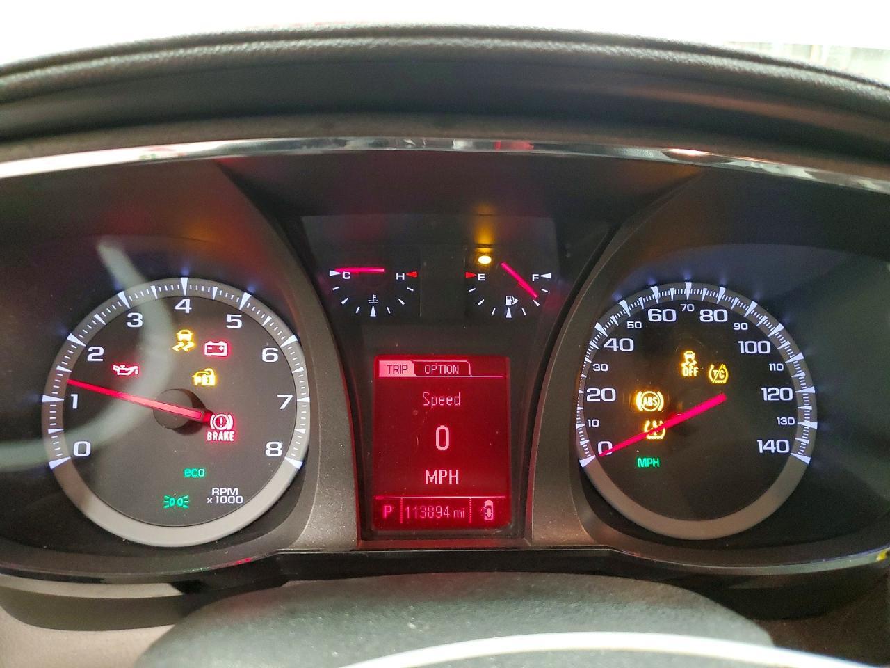 2014 GMC Terrain