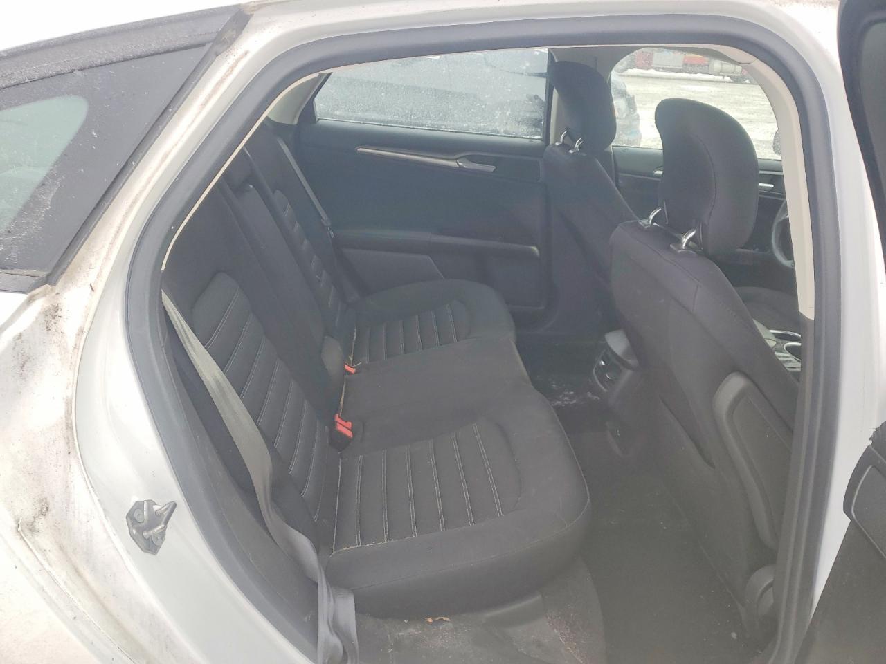 2013 FORD FUSION