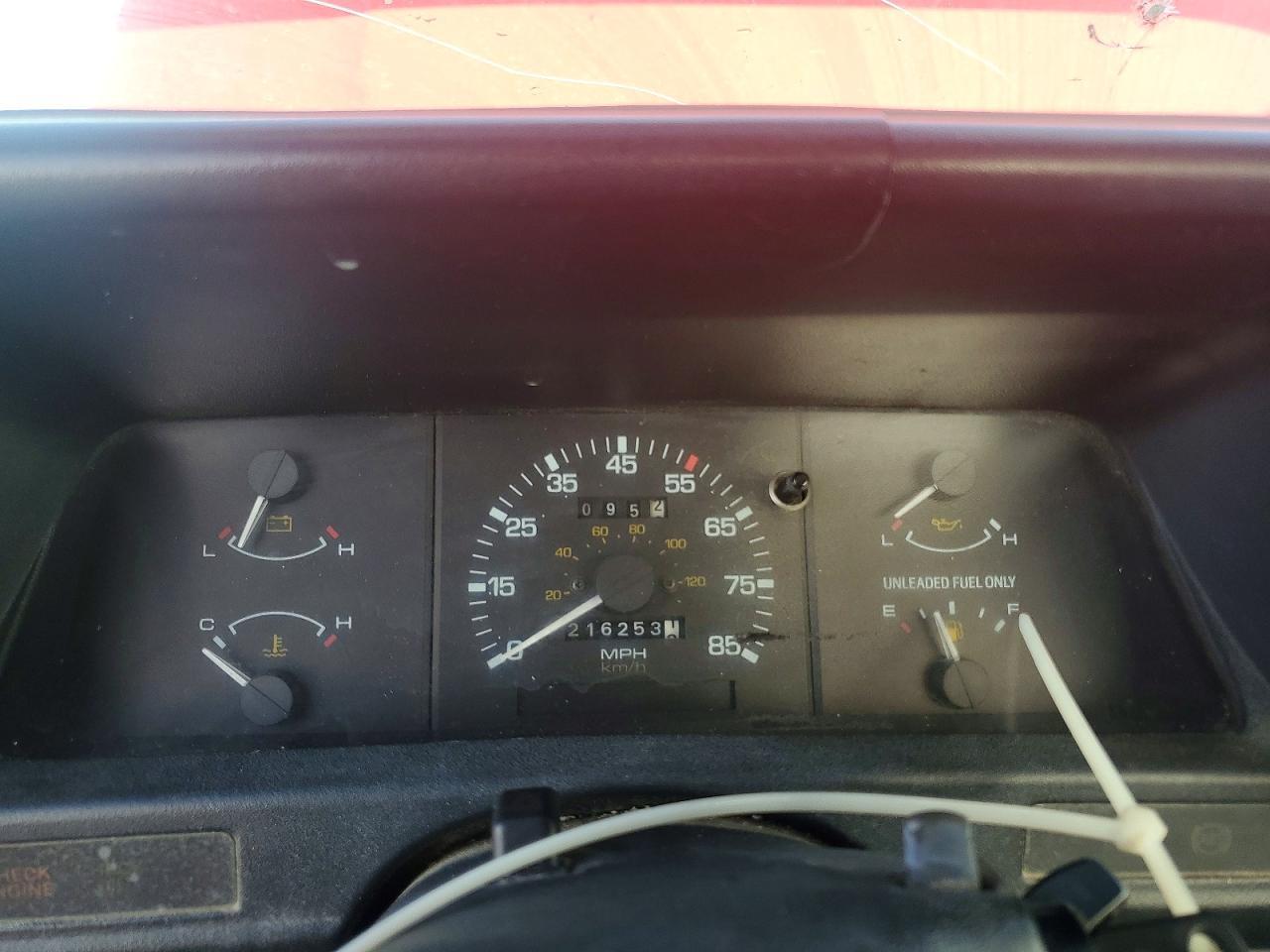 1994 MAZDA B2300