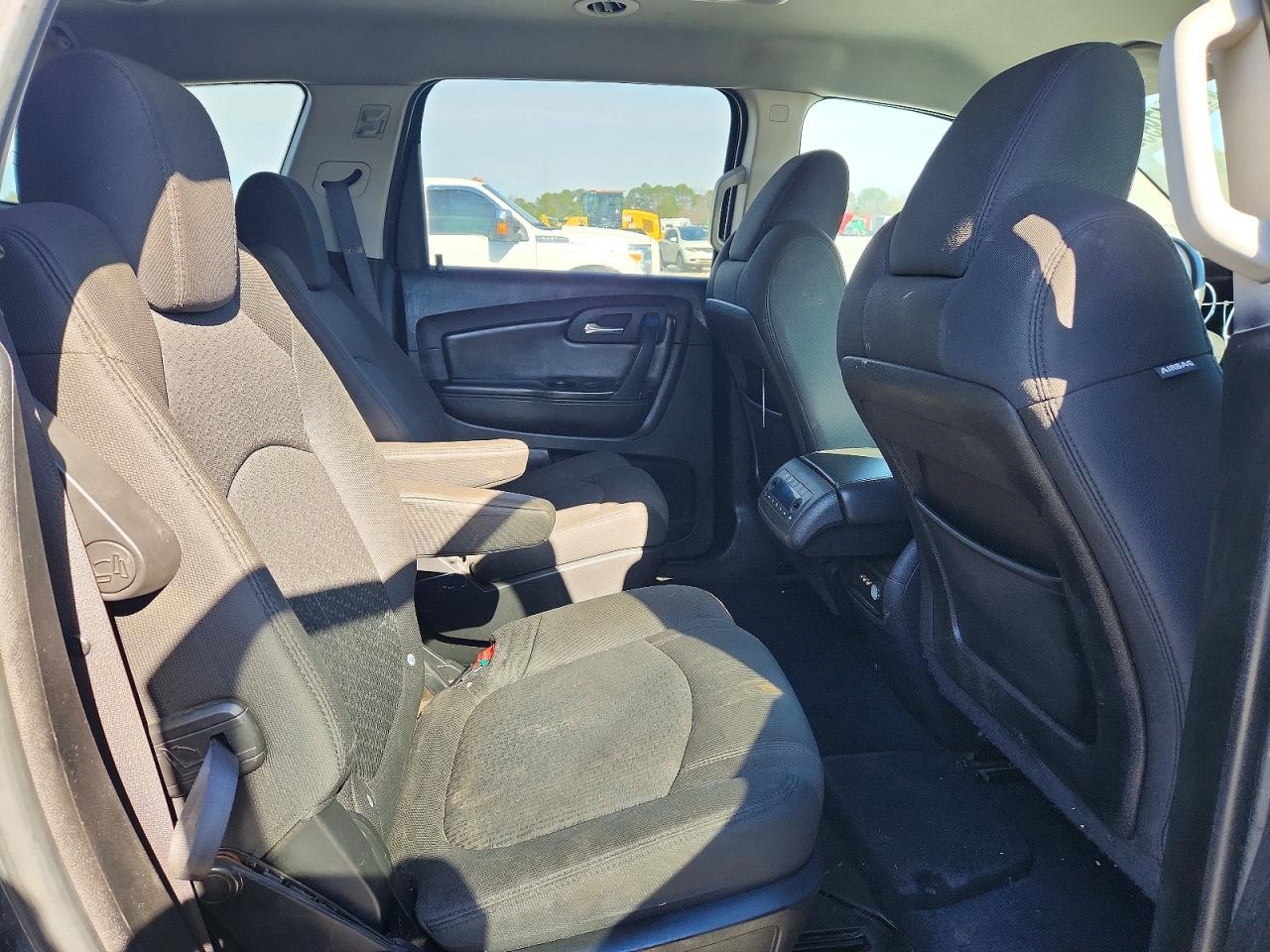 2010 CHEVROLET TRAVERSE