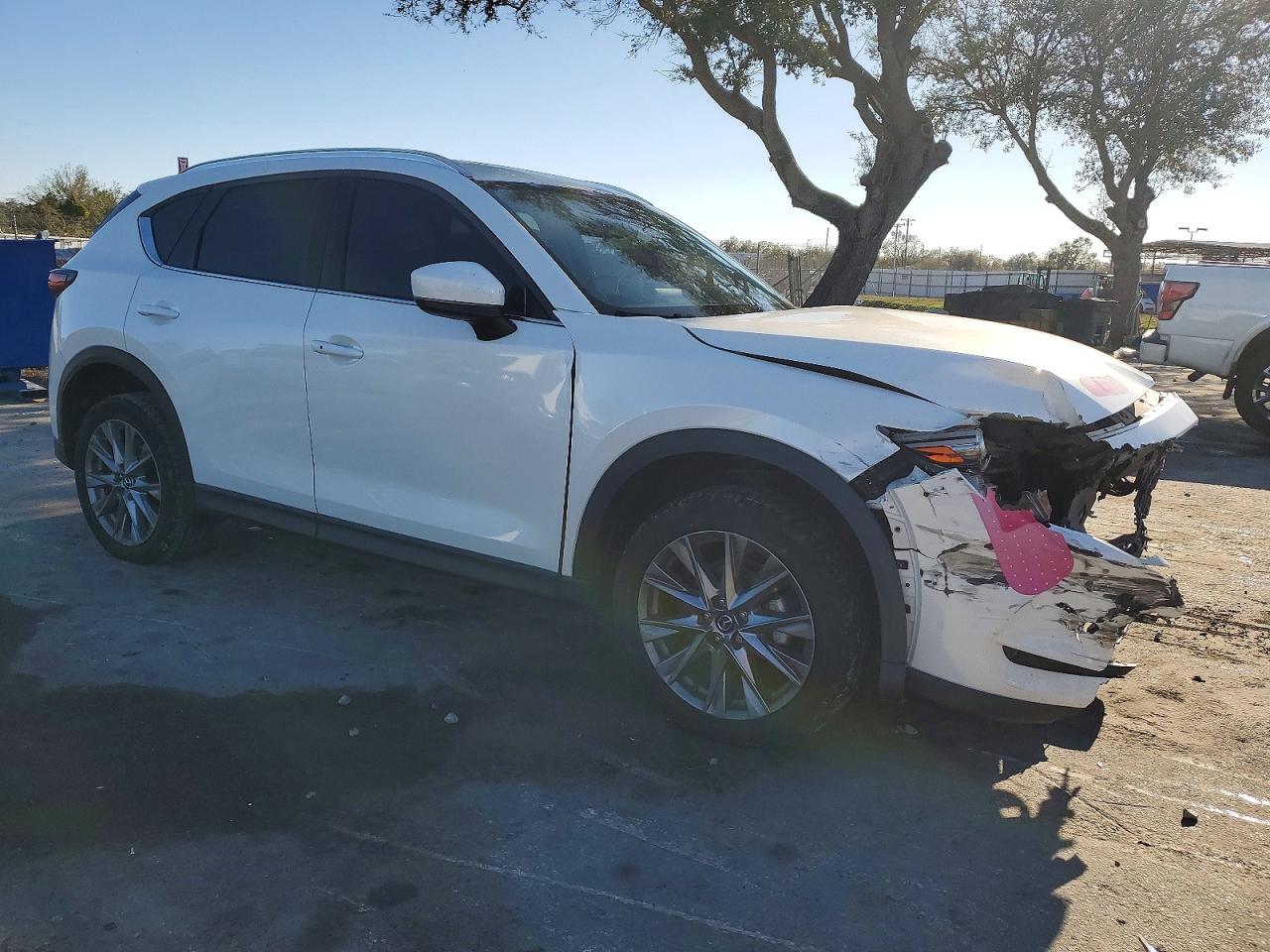 2020 MAZDA CX-5