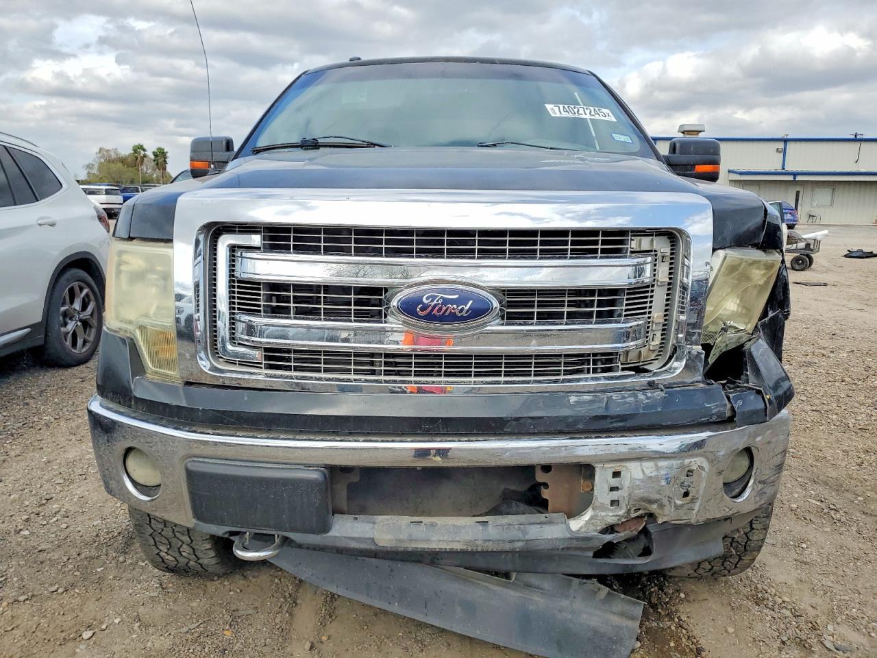 2013 FORD F-150 Lightning