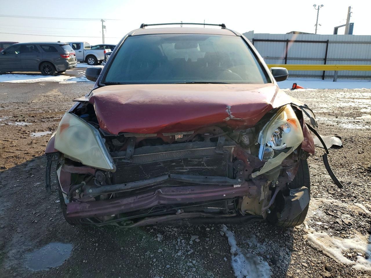 2008 HONDA CR-V