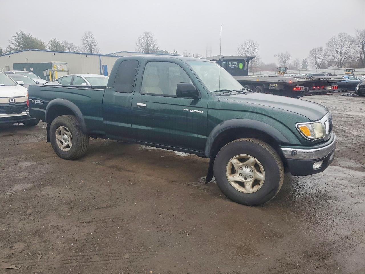 2003 TOYOTA TACOMA